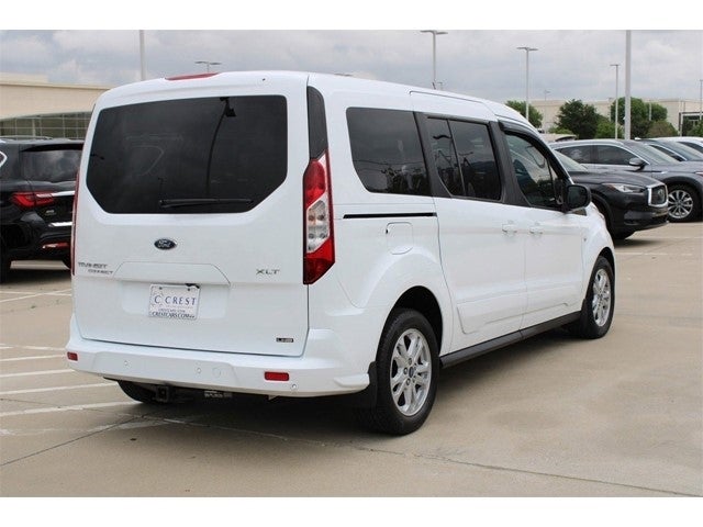 2023 Ford Transit Connect XLT w/Rear Liftgate